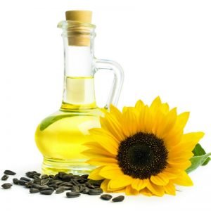 Refined & Crude Sunflower Oil