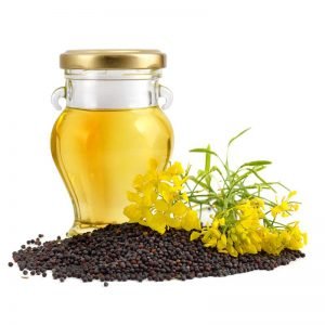 Refined & Crude Canola Oil