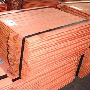 Copper Cathodes