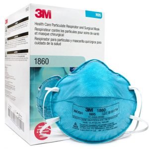 3M 1860 Mask