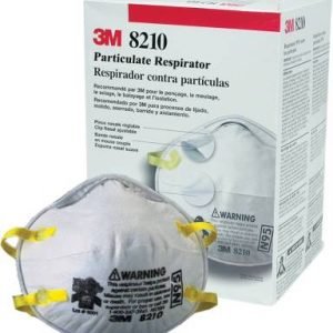 3M 8210 Mask