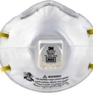 3M 8210V Mask