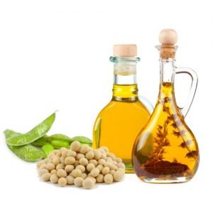 Refined & Crude Soyabean Oil